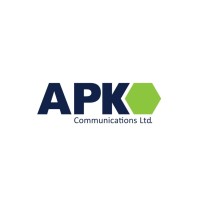 APK Communications Limited logo