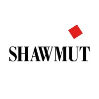 Shawmut Design and Construction logo - Similar company to Cm&B (Boston & New York)