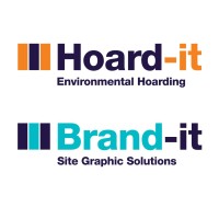 Hoard-it Ltd / Brand-it logo - Similar company to A2O Hoarding