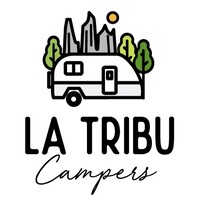 La Tribu Campers logo - Similar company to Wicked Campers