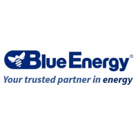 Blue Energy (B2E) logo - Similar company to Ecosol - Soluciones En Energía Renovable