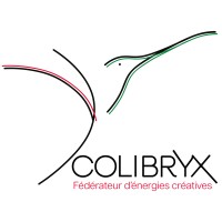 Colibryx logo - Similar company to Kiosque&Box