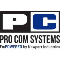 Pro Com Systems logo - Similar company to Avcomm Technology Solutions Llc