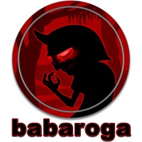 Babaroga logo - Similar company to Phosphor Studios