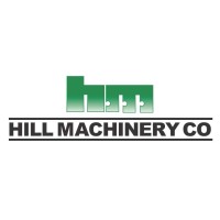 Hill Machinery Co. logo - Similar company to Howard Tool