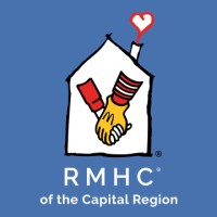 Ronald McDonald House Charities of the Capital Region logo - Similar company to Ronald Mcdonald House Charities Western Australia (Rmhc Wa)