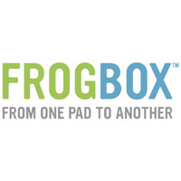 FROGBOX MOVING BOXES logo - Similar company to Homekeep