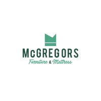 McGregors Furniture and Mattress logo - Similar company to Jiggaerobics