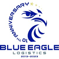 Blue Eagle Logistics, Inc. logo - Similar company to Blue Eagle