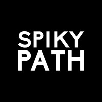 Spiky Path logo - Similar company to Comfiknit