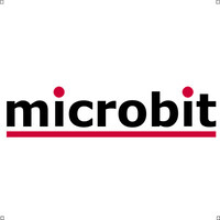 Microbit 2.0 AB logo - Similar company to Joseki Solutions