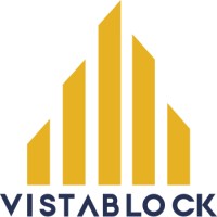 Vistablock logo - Similar company to Vanguard Development Group