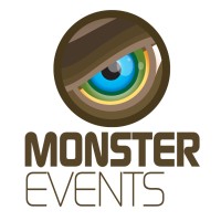 Monsterevents logo - Similar company to Wegmetdebaas