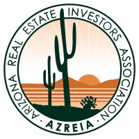 Arizona Real Estate Investors Association (AZREIA) logo - Similar company to Arizona Department Of Real Estate