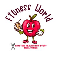 Fitness World logo - Similar company to Wefit - Software For Fitness Coaches, Dietitians & Gym Owners