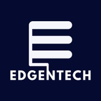 Edgentech logo - Similar company to Aleppo Startup Khan