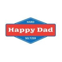 Happy Dad Hard Seltzer & Tea logo - Similar company to Feastables