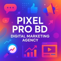 Pixel Pro BD logo - Similar company to Pixelsearch Limited