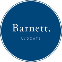 Barnett Avocats logo - Similar company to Nomos Avocats