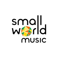 Small World Music logo - Similar company to Amixie Solutions Inc.