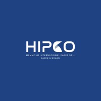 Hipco Paper logo - Similar company to Odcc Sal
