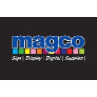 Magco logo - Similar company to Graphic Signs
