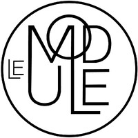 Le Module skateboard association logo - Similar company to Old Skullz Skateboard | Coaching