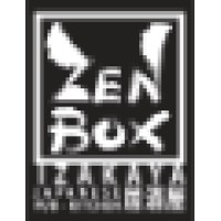 Zen Box Izakaya logo - Similar company to Xygos