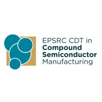 EPSRC CDT in Compound Semiconductor Manufacturing logo - Similar company to Msc In Atmospheric Science And Technology For Meteorology & Climate (Lmast4Mc)