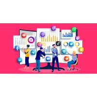 Social Media Marketing Testing logo - Similar company to Remoteurs | Dubai Social Media Marketing