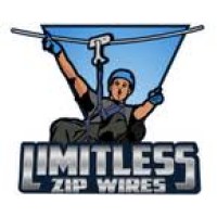 Limitless Zip Wires logo - Similar company to Hutchinsons Pvc Solutions
