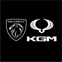 Blok Sarajevo - Peugeot | KGM logo - Similar company to Mrm Autosalon