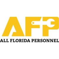 All Florida Personnel logo - Similar company to Riverside Construction Group