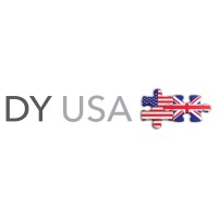 DY USA logo - Similar company to Friendly Finances