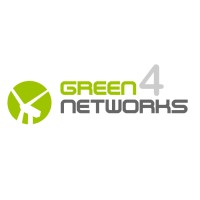 Green4Networks - IT Powered by Nature logo - Similar company to Mundiconvenius
