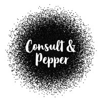Consult and Pepper NC logo - Similar company to Fruitsuper
