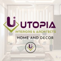 Utopia Interiors And Architects logo - Similar company to Shree Cpsv Electricals