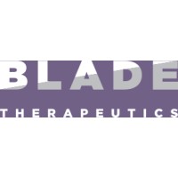Blade Therapeutics logo - Similar company to Ursa Bio
