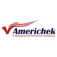 Americhek logo - Similar company to Datacheck