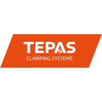 Tepas Clamping Systems B.V. logo - Similar company to Chiron Technologies De Production Sas
