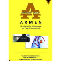 ARMEN SECURITY & FACILITY SOLUTIONS (OPC) PVT. LTD. logo - Similar company to Randeep Biz Solutions Llp