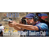IDPA Ballito Defensive Sport Shooting Club logo - Similar company to Universal Maritime Solutions
