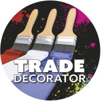 Trade Decorator logo - Similar company to Toolfair - Professional Builder Live