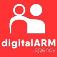 Digital ARM Agency logo - Similar company to Geminiptc