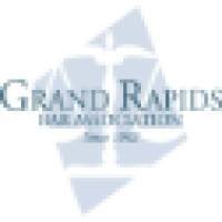 Grand Rapids Bar Association logo - Similar company to Apex Appraisal