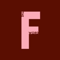 The 'F' Word logo - Similar company to Costè