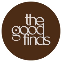 The Good Finds logo - Similar company to The Bless