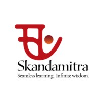 Skandamitra logo - Similar company to Vkaarya
