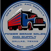Power Brake Sales and Supply logo - Similar company to Teda S.R.L.