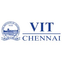 VIT Chennai logo - Similar company to Ragzcodez